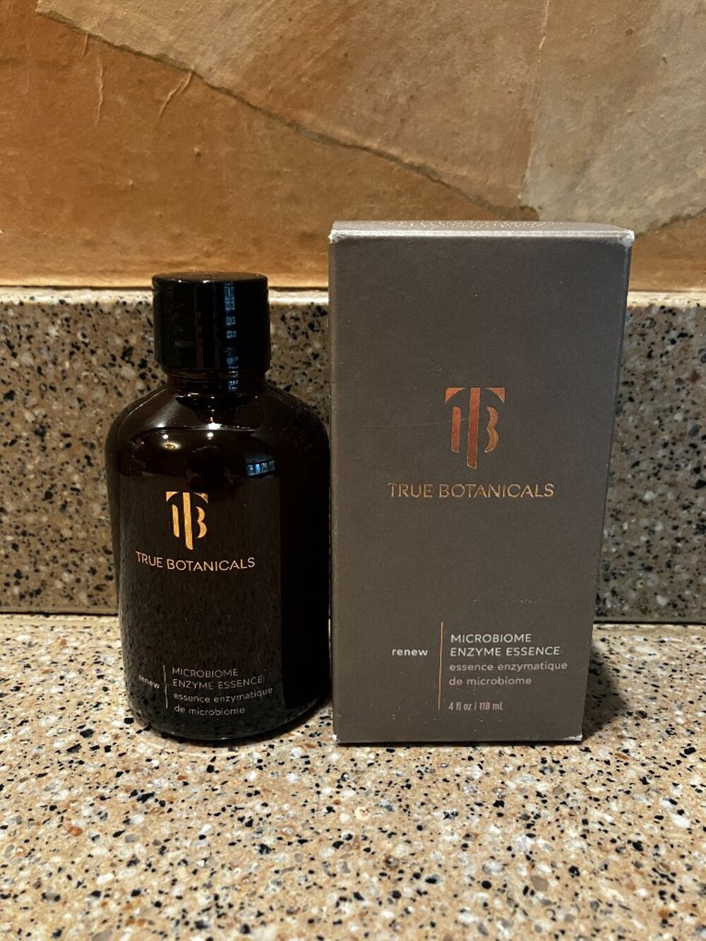 True Botanicals Microbiome Enzyme Essence ! NIB!